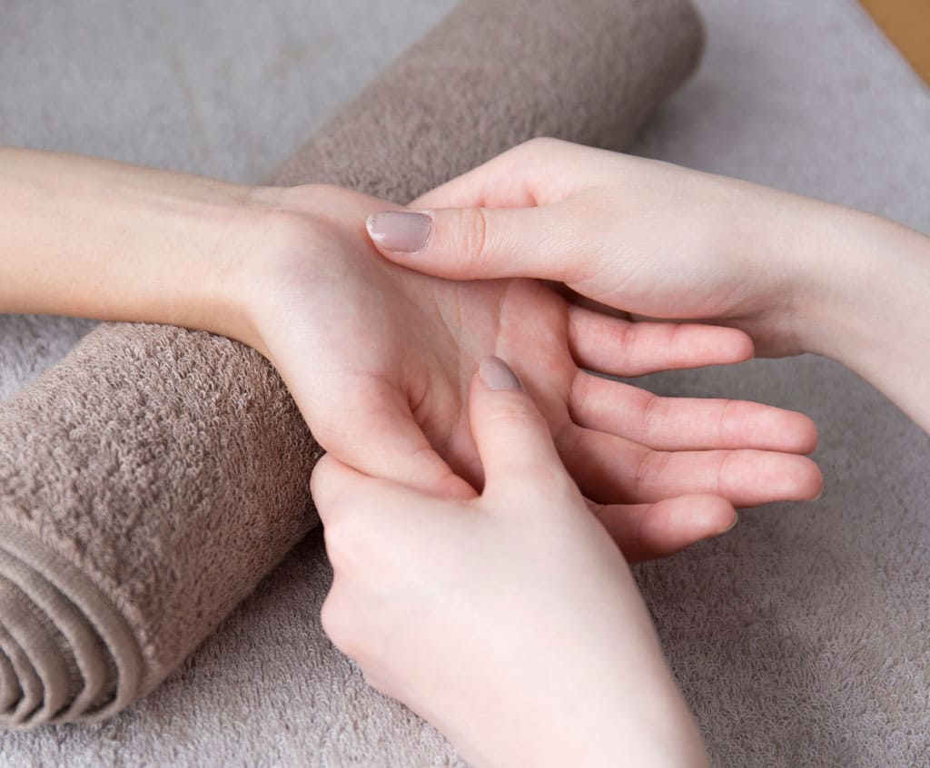 Servicio manicura jelly Spa en Langreo con Lorena Vicedo