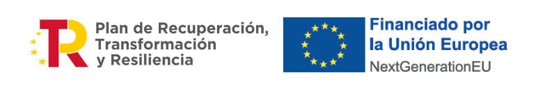 Plan de recuperación transformación y resiliencia financiado por la UE Nextgeneration