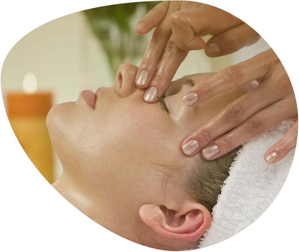 Tratamiento facial Vitamina C en el salón de Lorena Vicedo